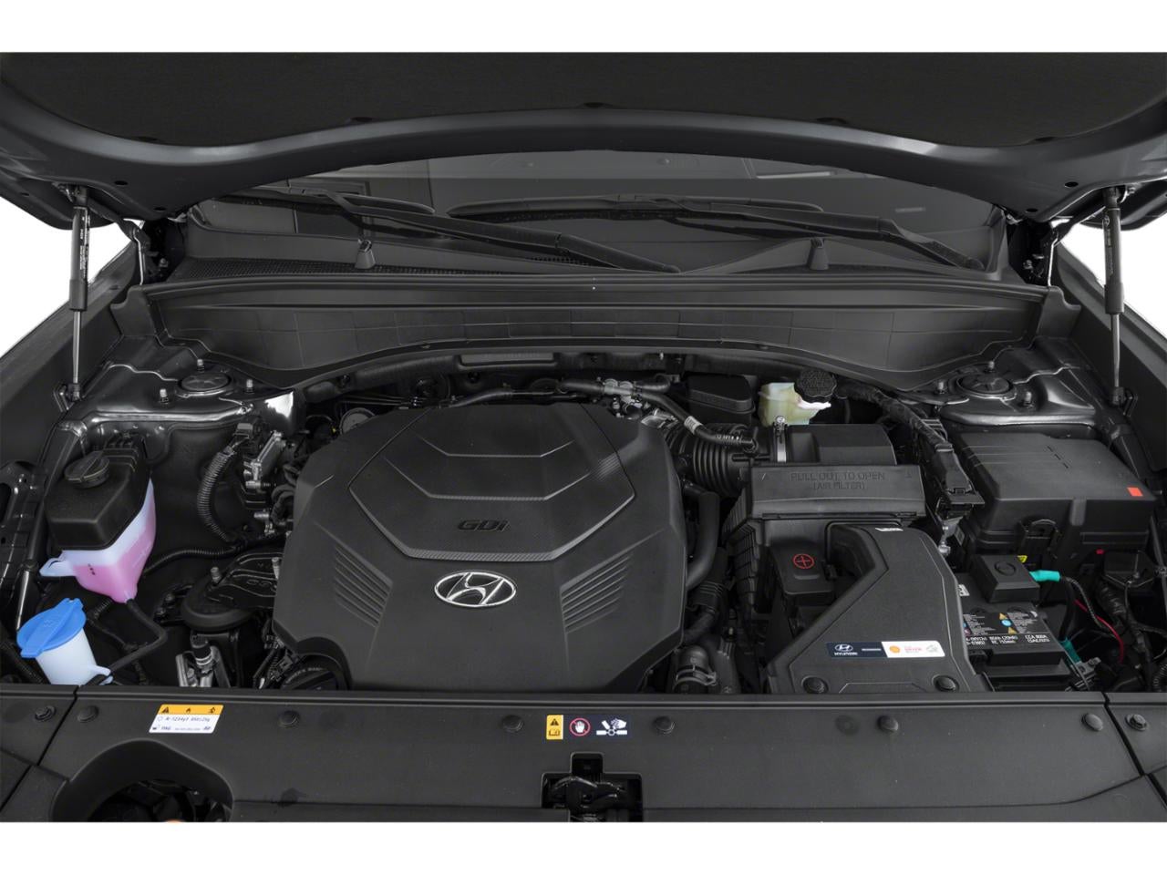 2025 Hyundai PALISADE Calligraphy FWD