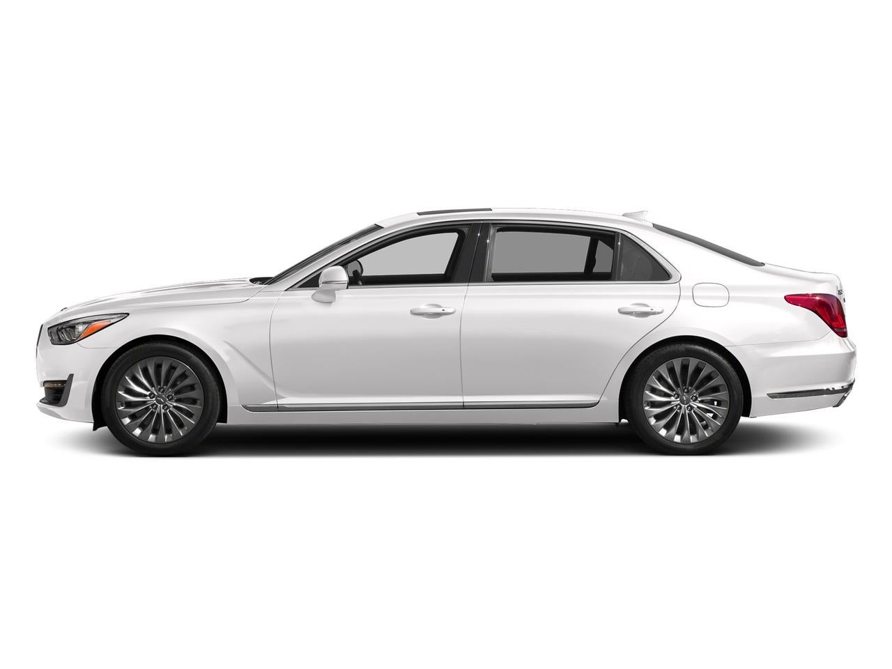 2018 Genesis G90 5.0L Ultimate RWD