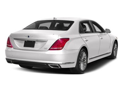 2018 Genesis G90 5.0L Ultimate RWD