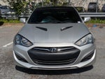 2013 Hyundai GENESIS Coupe 2dr V6 3.8L Man Track