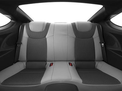 2013 Hyundai GENESIS Coupe 2dr V6 3.8L Man Track