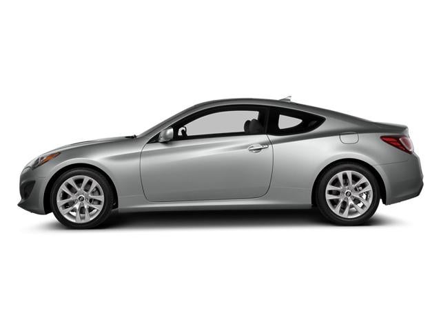2013 Hyundai GENESIS Coupe 2dr V6 3.8L Man Track