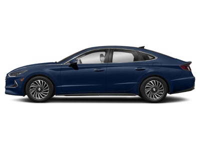 2021 Hyundai SONATA Hybrid Limited 2.0L