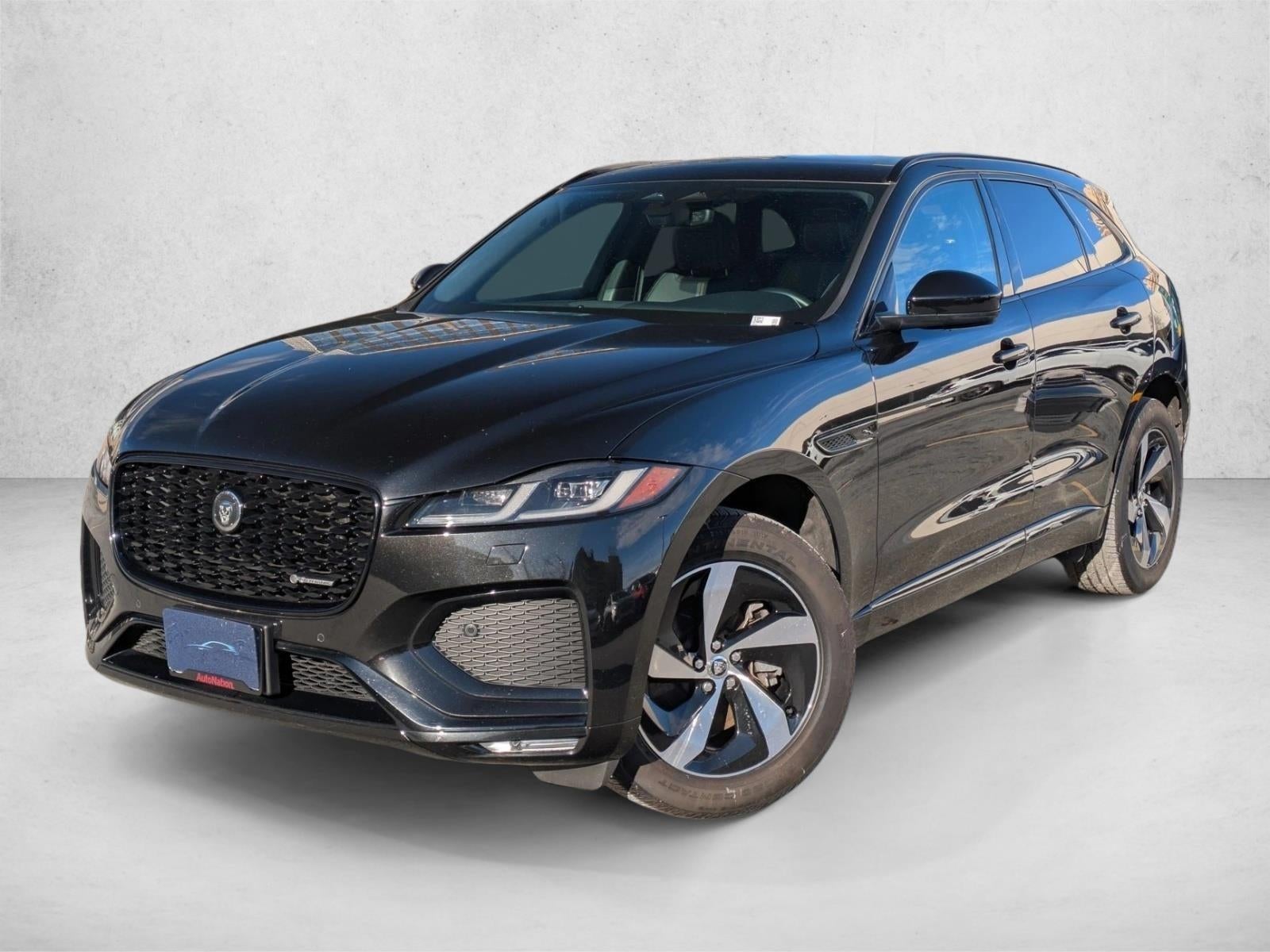 2025 Jaguar F-PACE R-Dynamic S P250 AWD