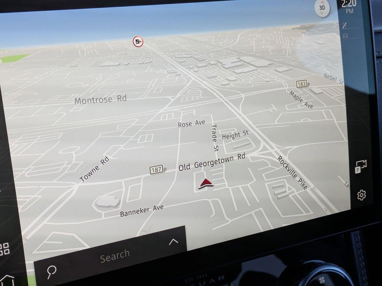 2025 Jaguar F-PACE R-Dynamic S P250 AWD