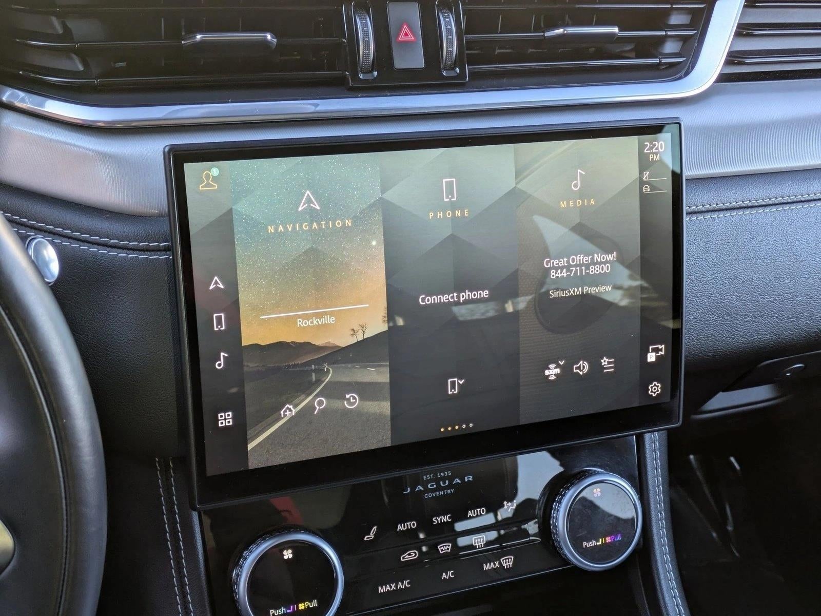 2025 Jaguar F-PACE R-Dynamic S P250 AWD