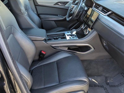 2025 Jaguar F-PACE R-Dynamic S P250 AWD