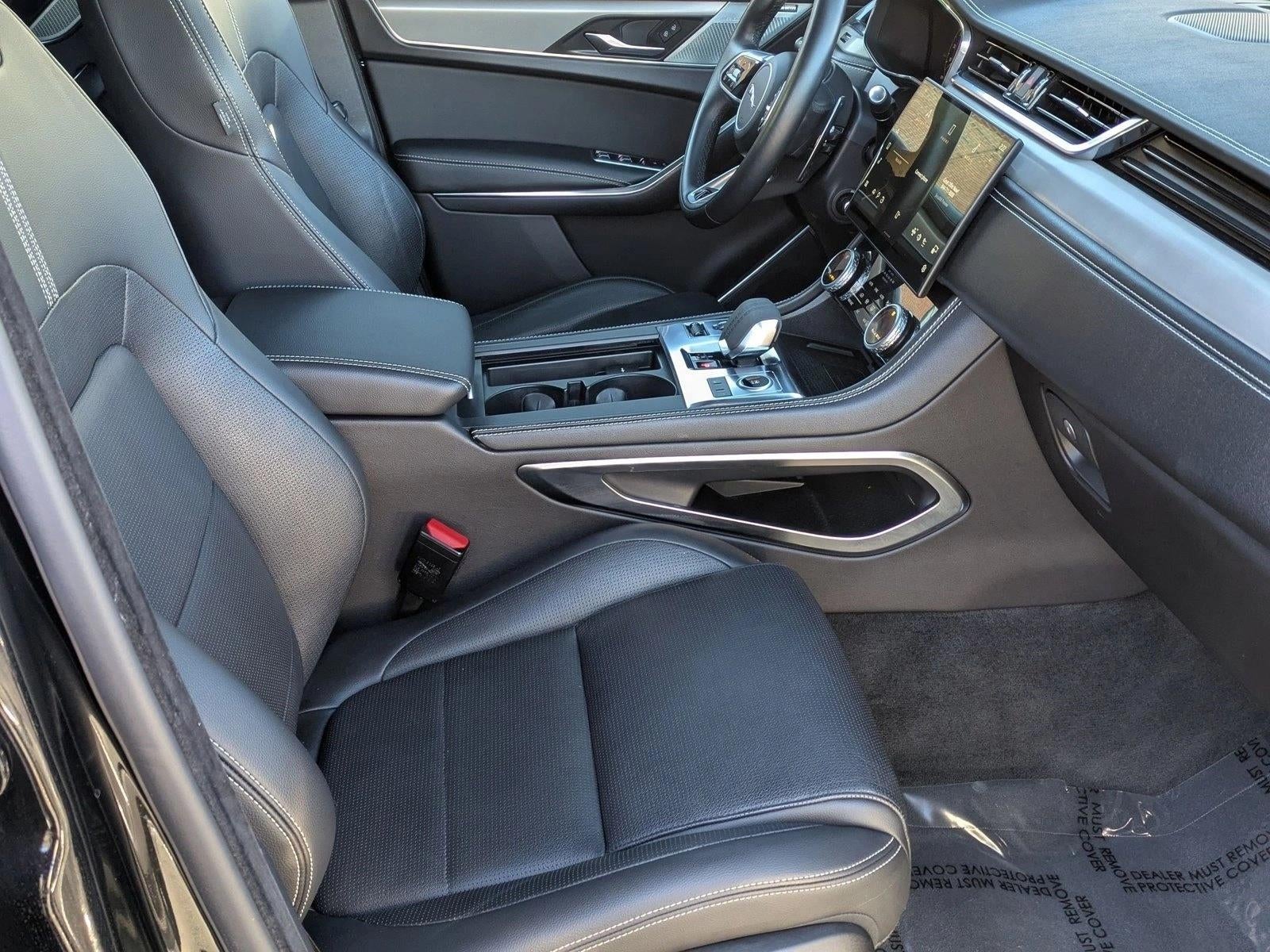 2025 Jaguar F-PACE R-Dynamic S P250 AWD