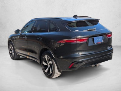 2025 Jaguar F-PACE R-Dynamic S P250 AWD