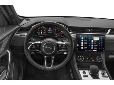 2025 Jaguar F-PACE R-Dynamic S P250 AWD