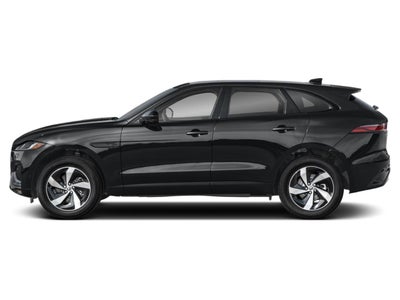 2025 Jaguar F-PACE R-Dynamic S P250 AWD