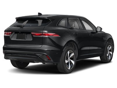 2025 Jaguar F-PACE R-Dynamic S P250 AWD