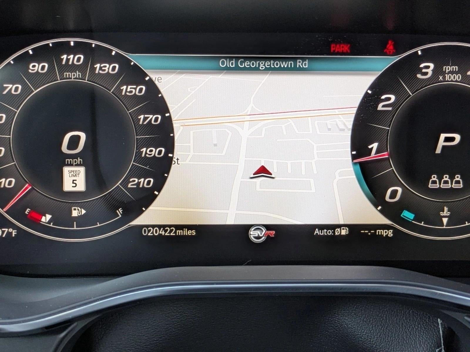 2024 Jaguar F-PACE SVR AWD