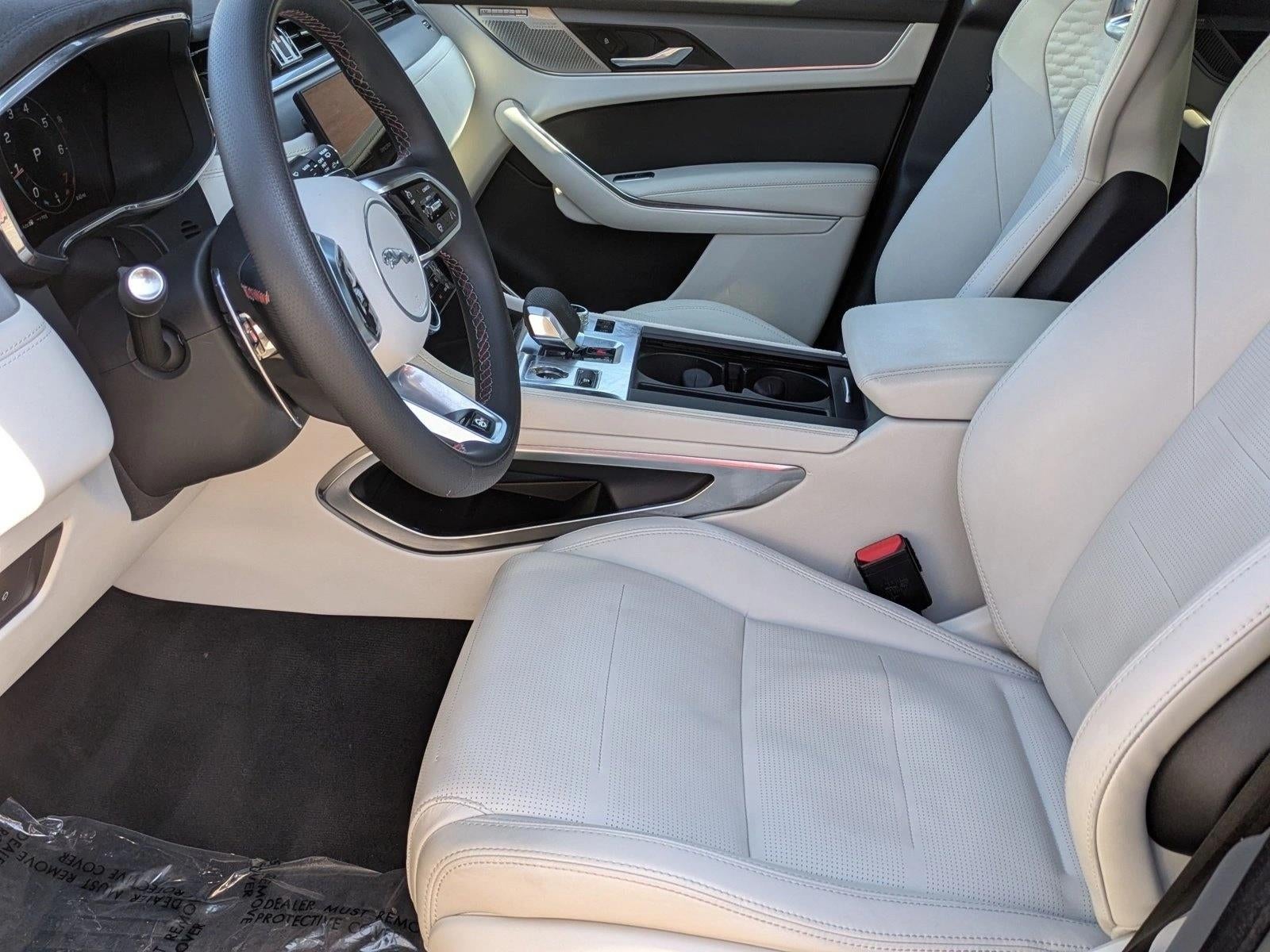 2024 Jaguar F-PACE SVR AWD