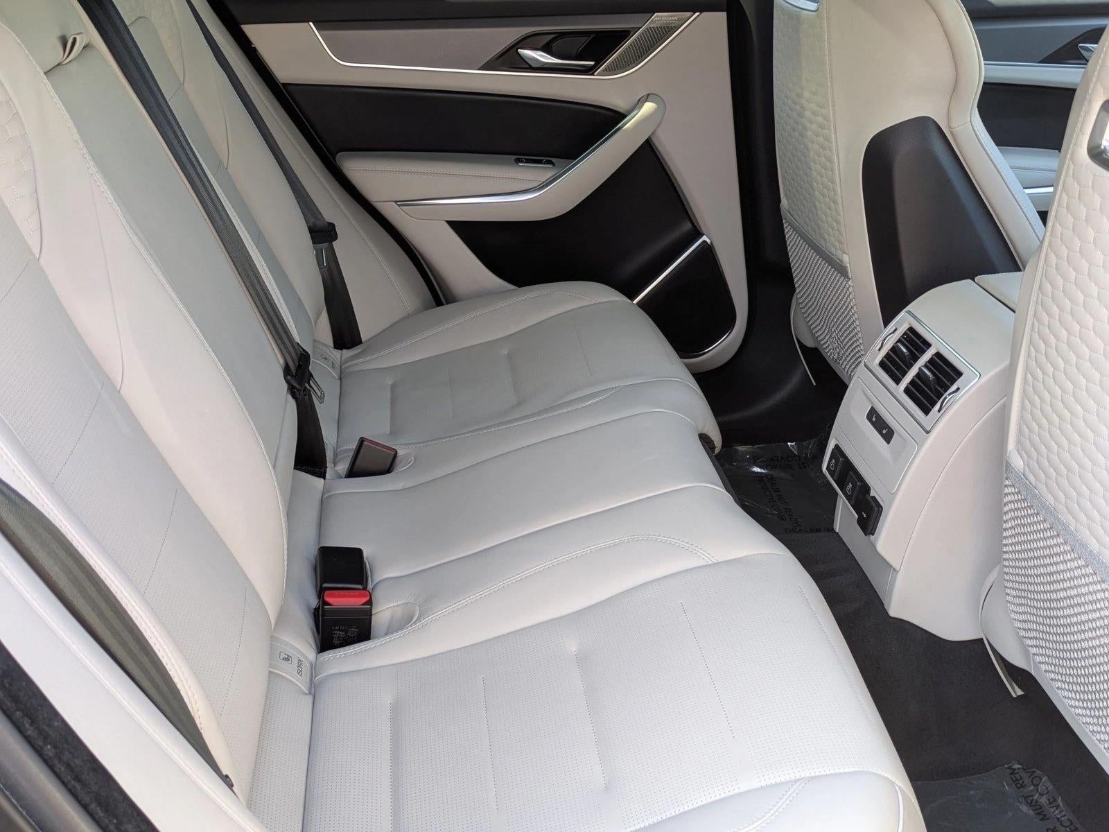 2024 Jaguar F-PACE SVR AWD