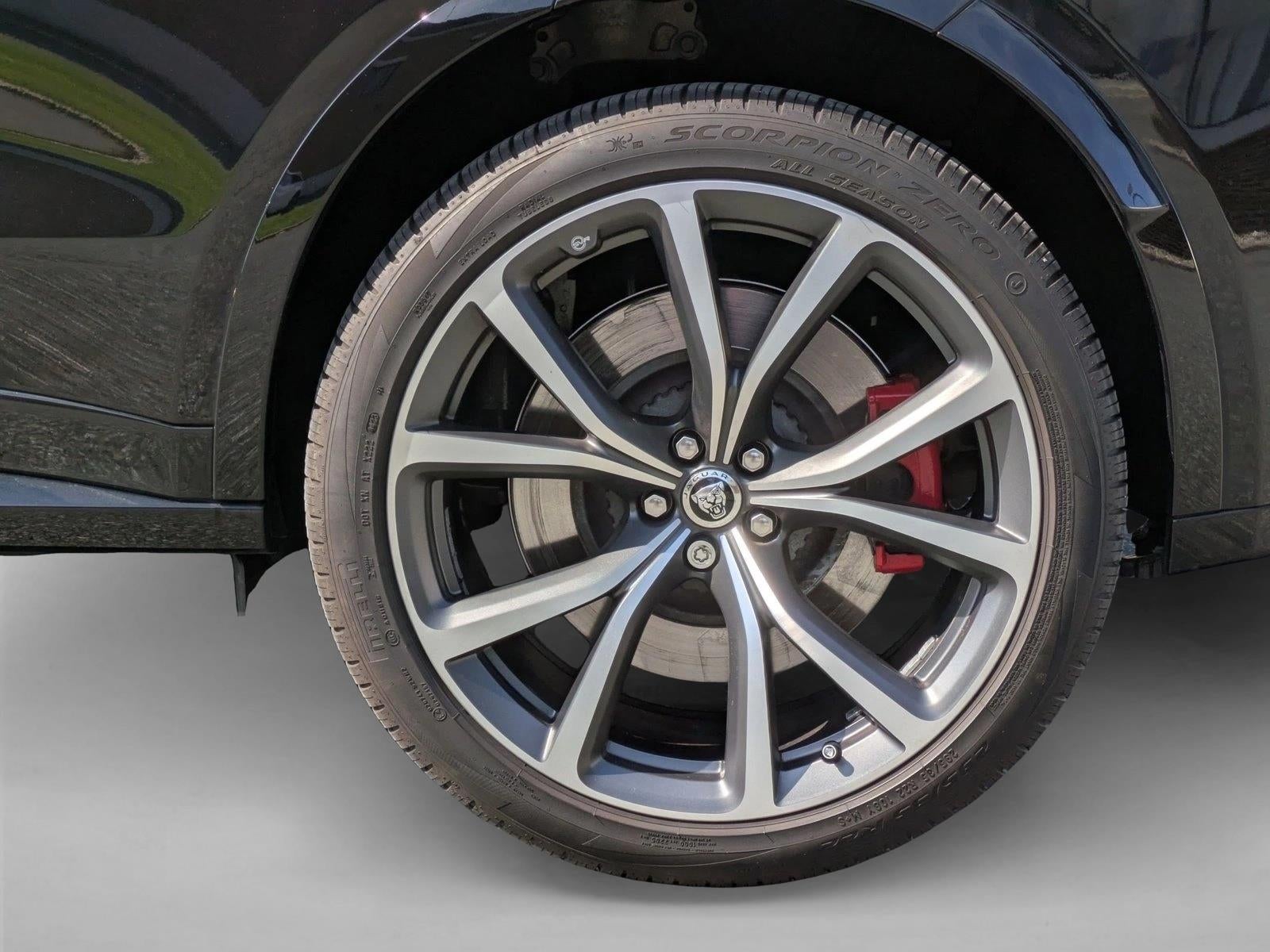 2024 Jaguar F-PACE SVR AWD