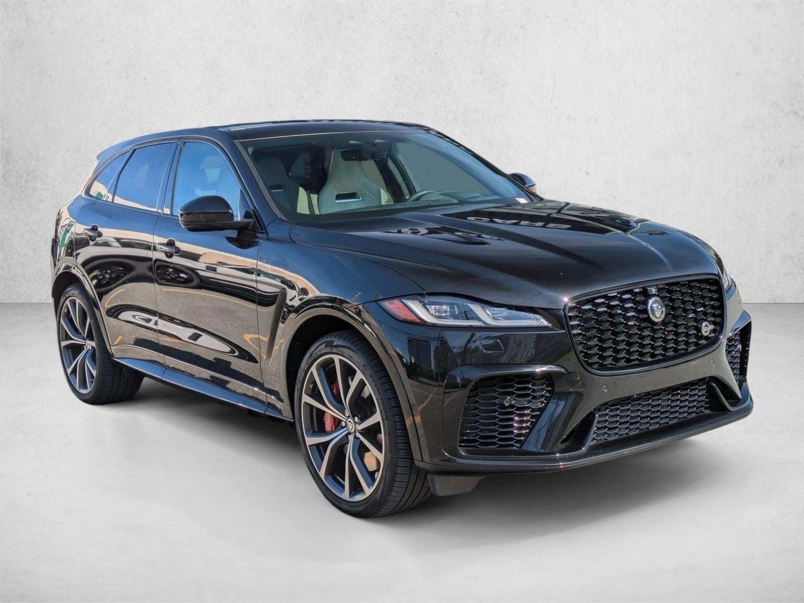 2024 Jaguar F-PACE SVR AWD