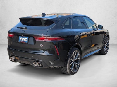 2024 Jaguar F-PACE SVR AWD