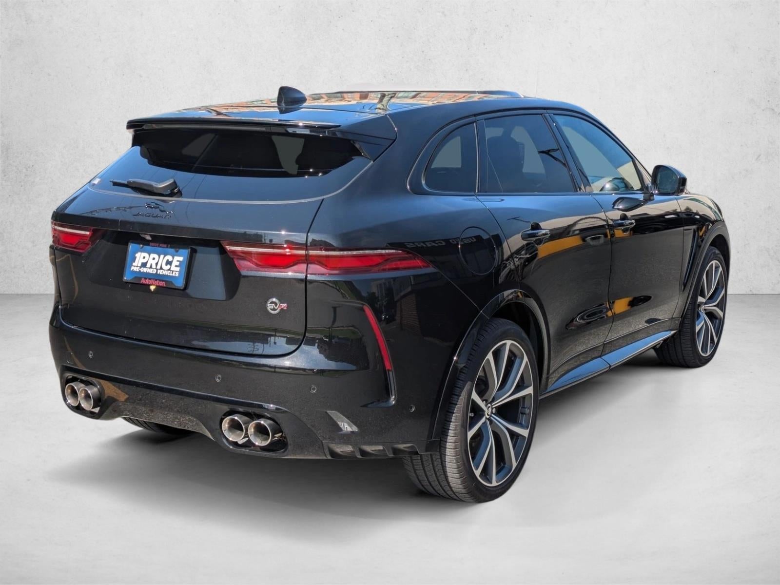 2024 Jaguar F-PACE SVR AWD
