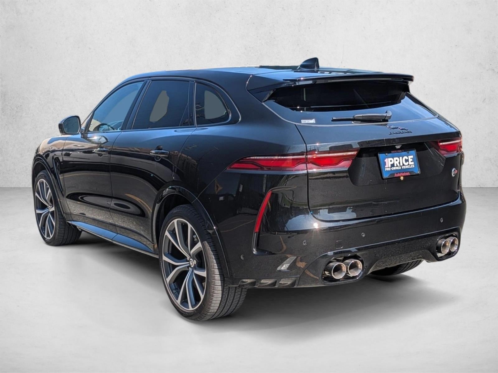 2024 Jaguar F-PACE SVR AWD