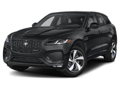2024 Jaguar F-PACE SVR AWD