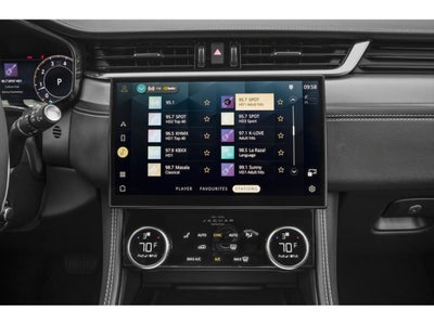 2024 Jaguar F-PACE SVR AWD
