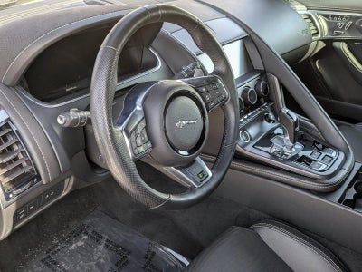 2021 Jaguar F-TYPE Convertible Auto R AWD