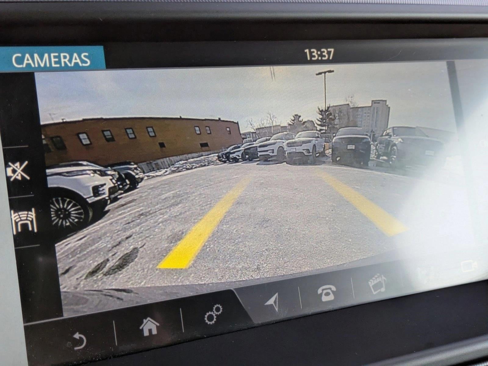 2021 Jaguar F-TYPE Convertible Auto R AWD