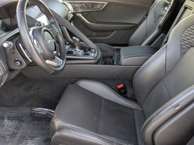 2021 Jaguar F-TYPE Convertible Auto R AWD