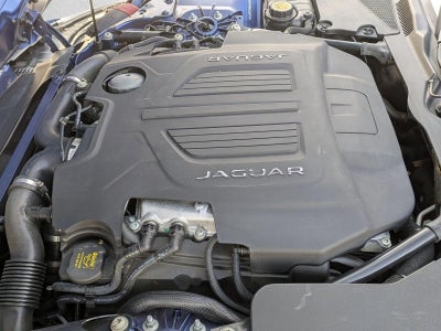 2021 Jaguar F-TYPE Convertible Auto R AWD