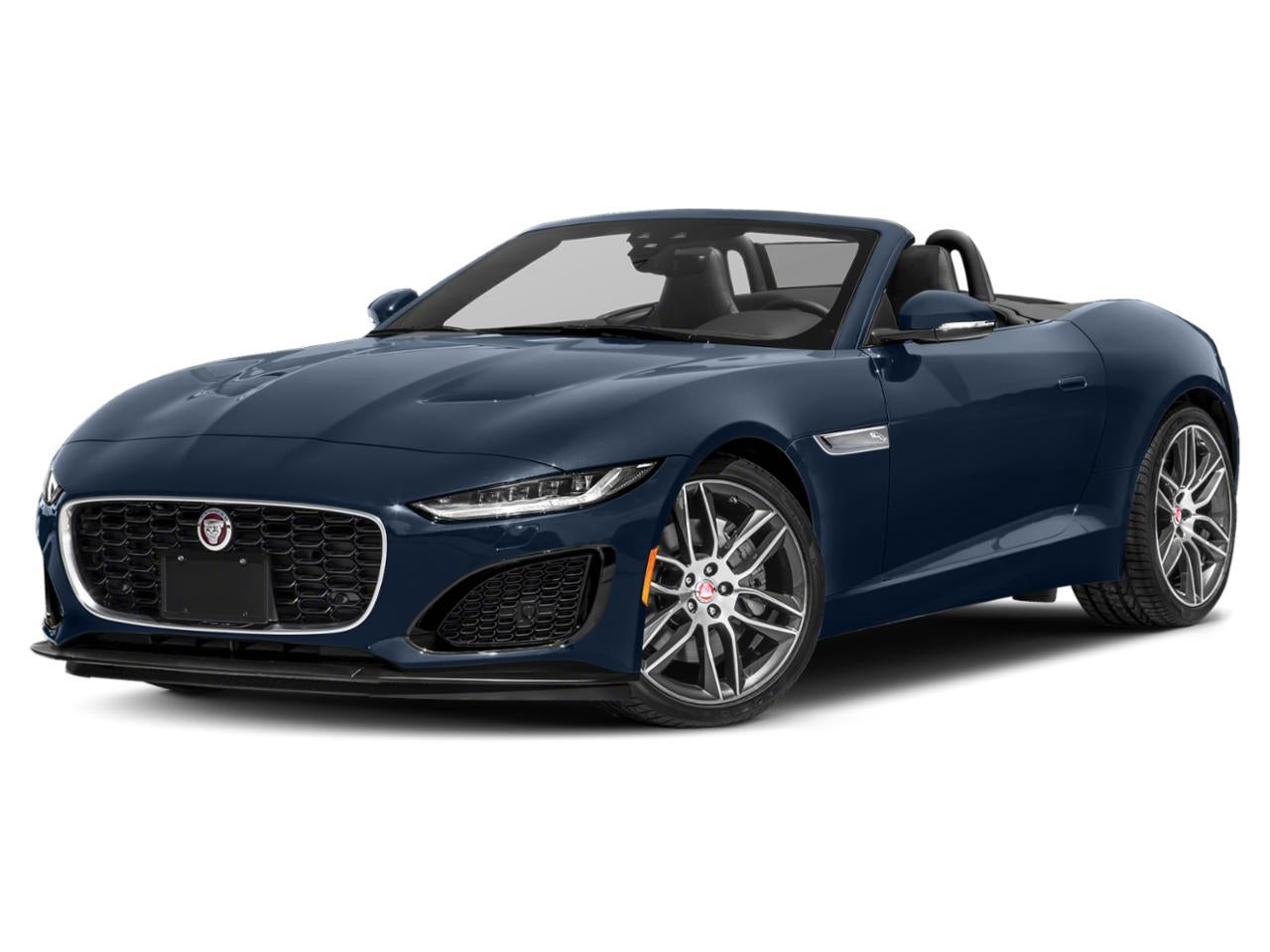 2021 Jaguar F-TYPE Convertible Auto R AWD