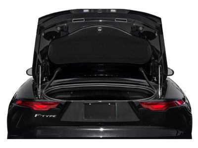 2021 Jaguar F-TYPE Convertible Auto R AWD