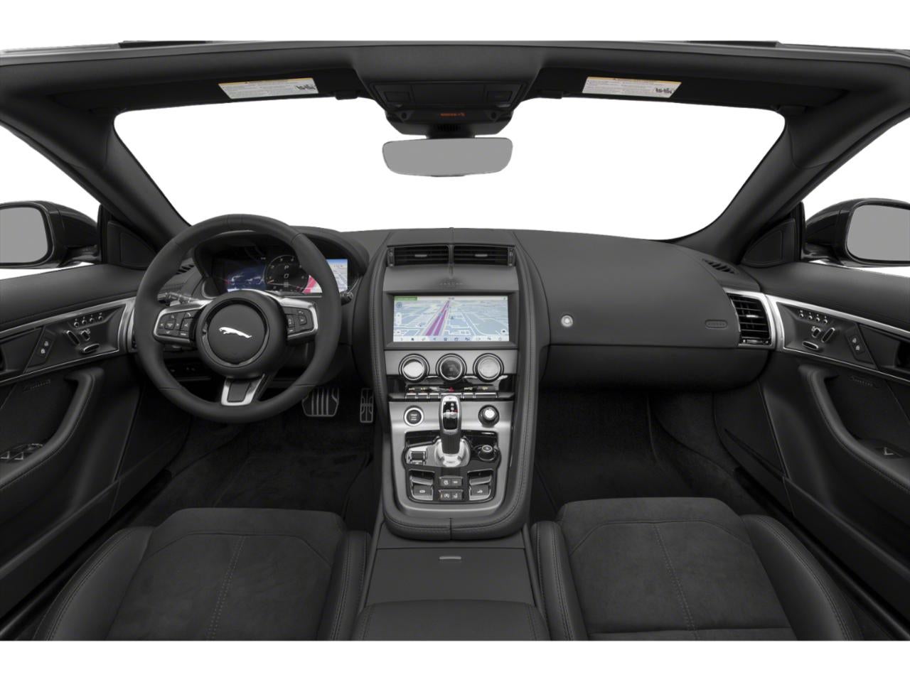 2021 Jaguar F-TYPE Convertible Auto R AWD