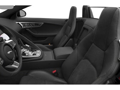 2021 Jaguar F-TYPE Convertible Auto R AWD