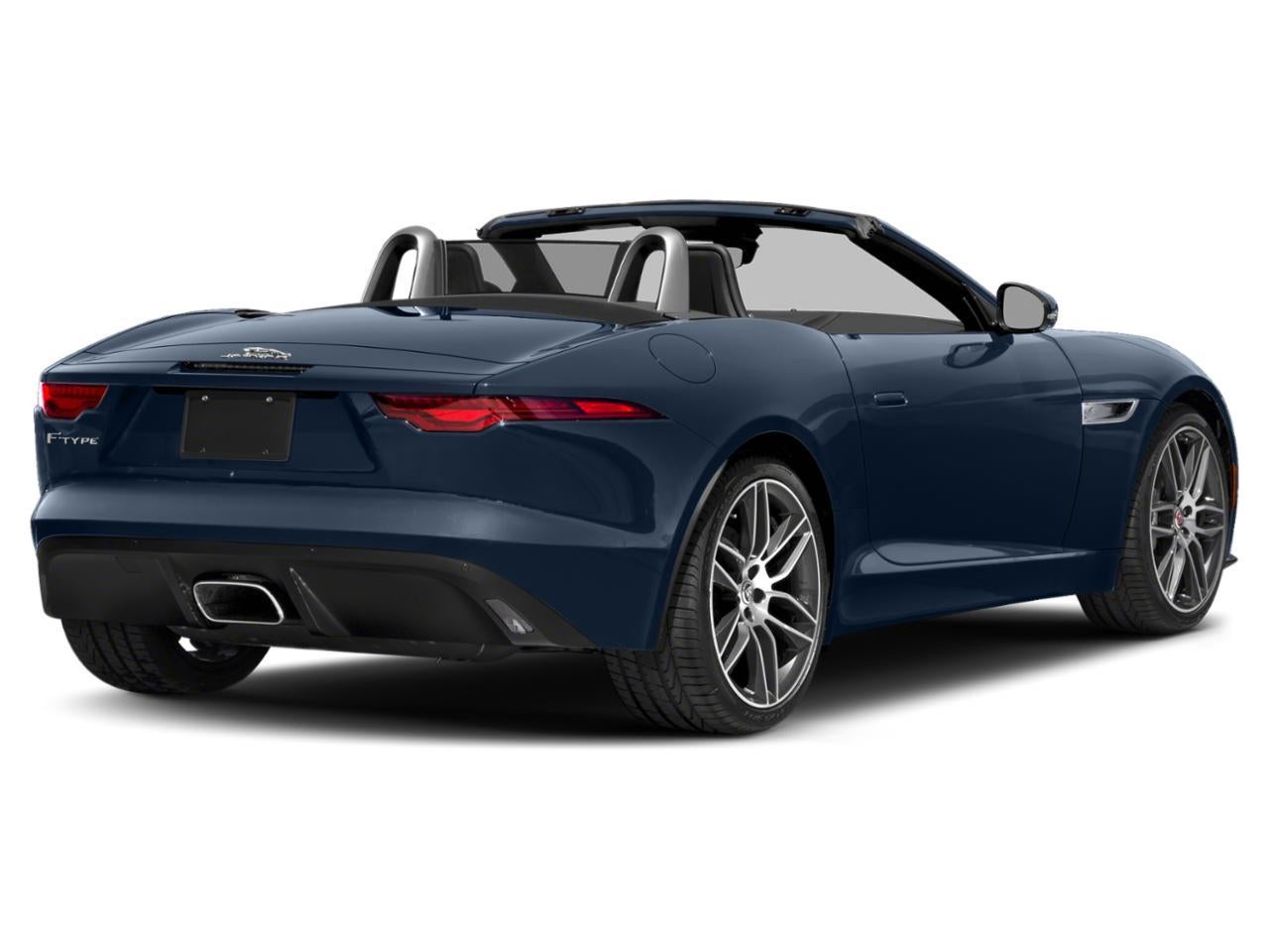 2021 Jaguar F-TYPE Convertible Auto R AWD