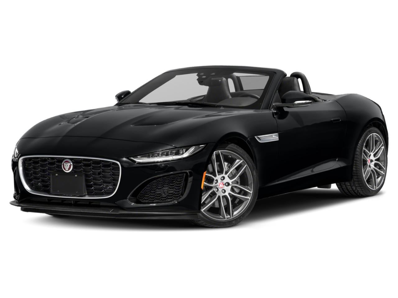 2021 Jaguar F-TYPE Convertible Auto R AWD