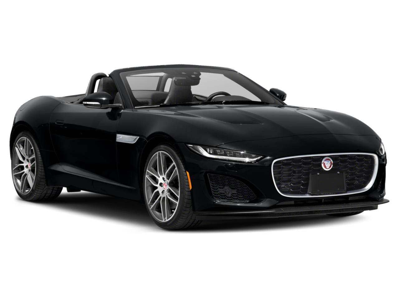 2021 Jaguar F-TYPE Convertible Auto R AWD