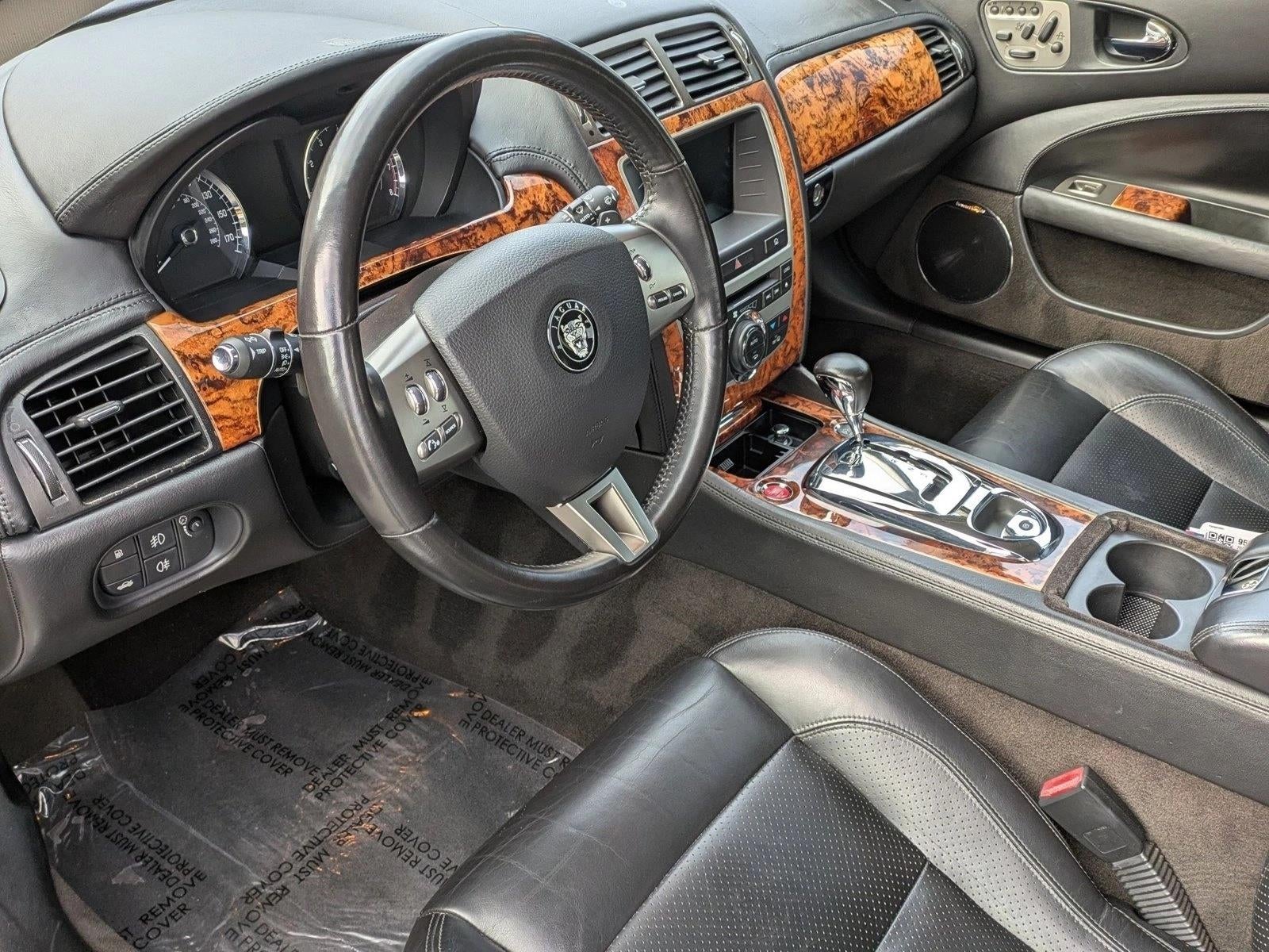 2009 Jaguar XK Series 2dr Conv