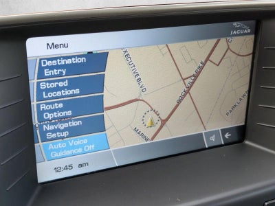 2009 Jaguar XK Series 2dr Conv