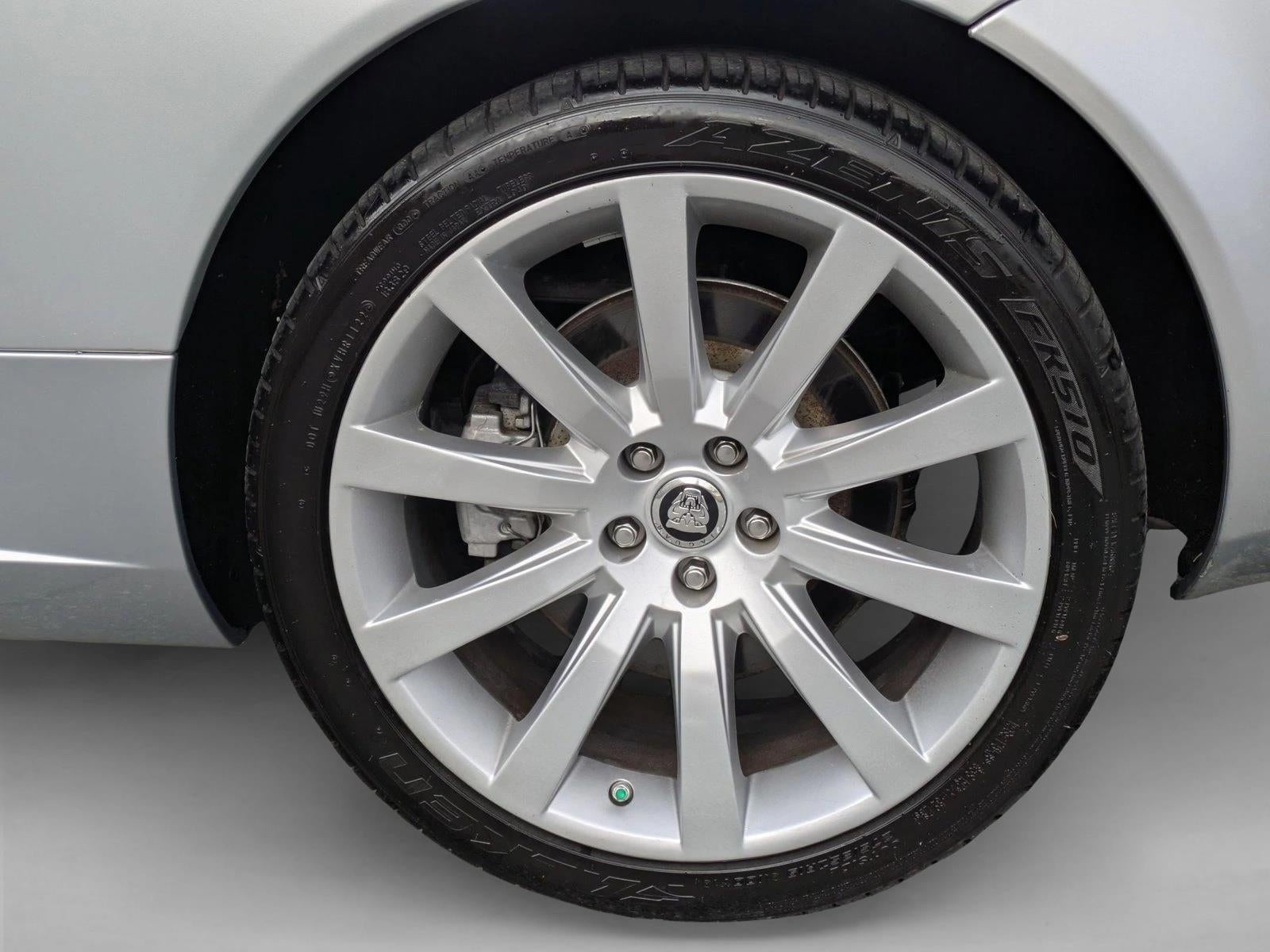 2009 Jaguar XK Series 2dr Conv