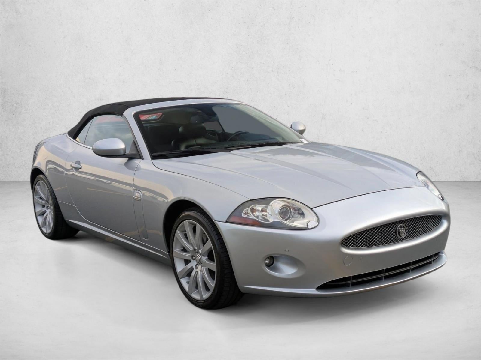 2009 Jaguar XK Series 2dr Conv