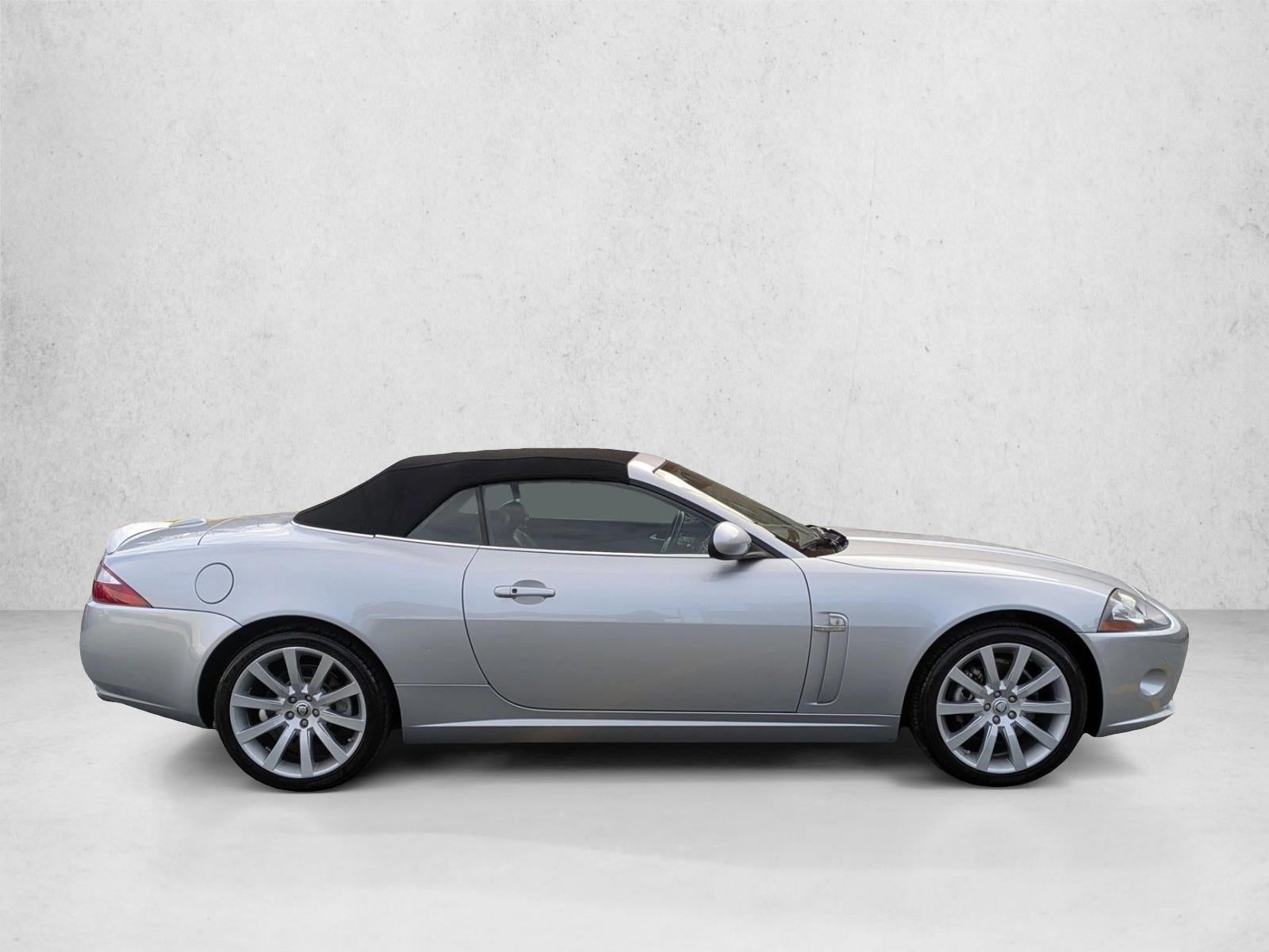2009 Jaguar XK Series 2dr Conv