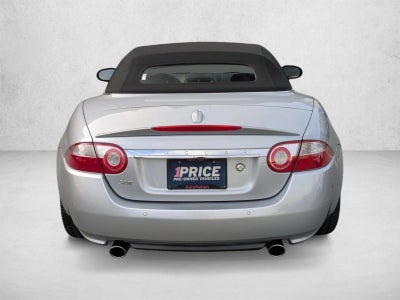 2009 Jaguar XK Series 2dr Conv