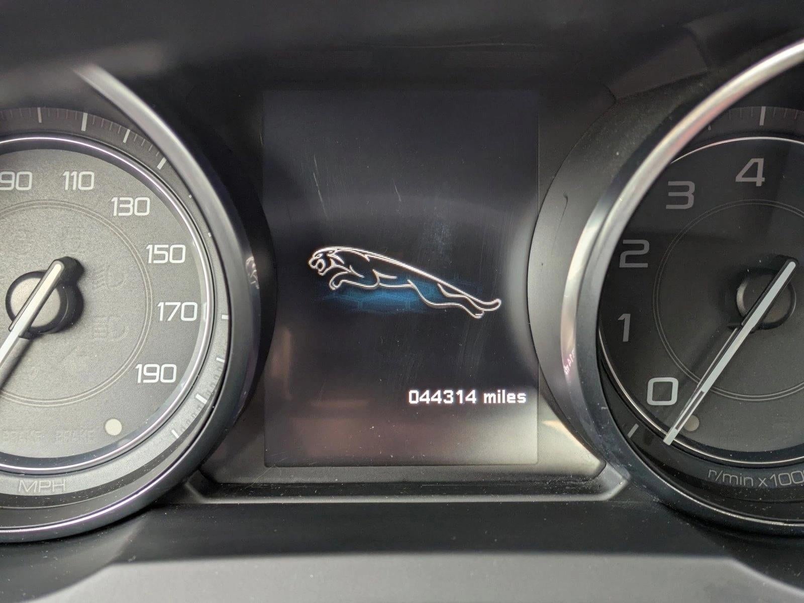 2014 Jaguar F-TYPE 2dr Conv V6 S