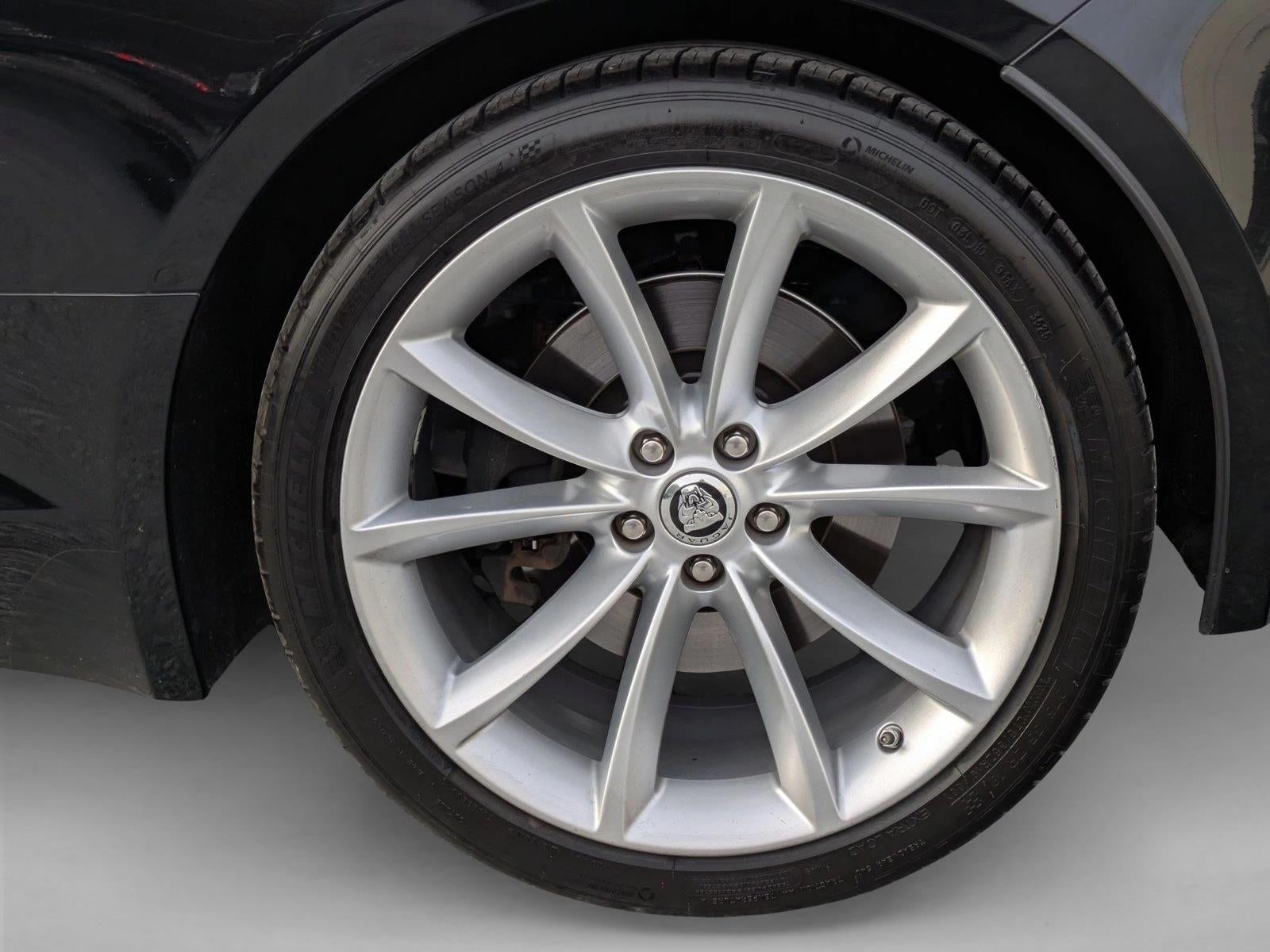 2014 Jaguar F-TYPE 2dr Conv V6 S