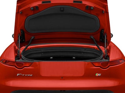 2014 Jaguar F-TYPE 2dr Conv V6 S
