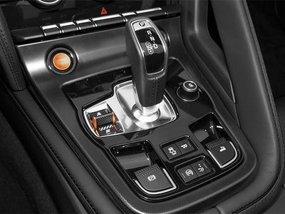 2014 Jaguar F-TYPE 2dr Conv V6 S