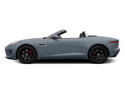 2014 Jaguar F-TYPE 2dr Conv V6 S