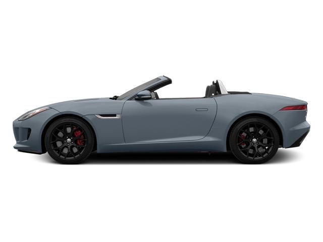 2014 Jaguar F-TYPE 2dr Conv V6 S