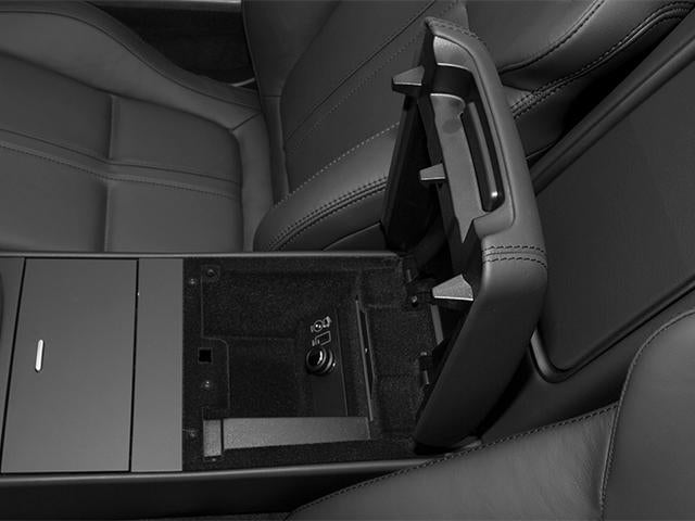 2014 Jaguar F-TYPE 2dr Conv V6 S